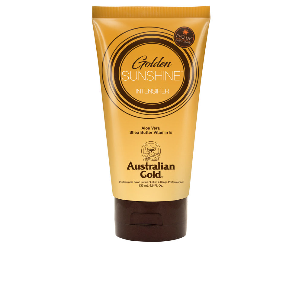 Australian Gold Sunshine Golden Intensifier Professional Lotion 133ml