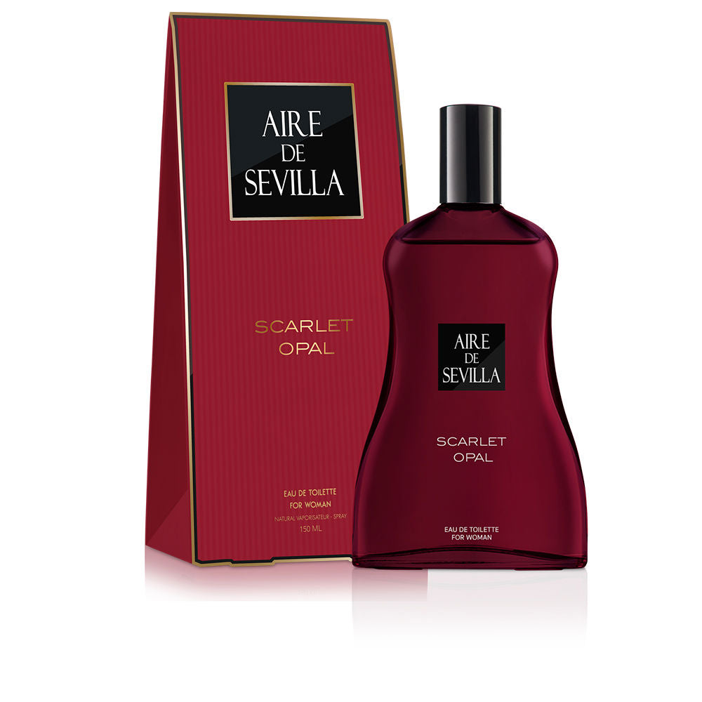 Aire de Sevilla Scarlet Opal Eau de Toilette Vaporizador 150 ml