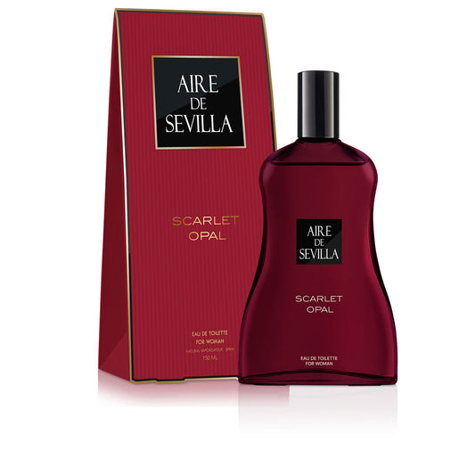 Aire de Sevilla Scarlet Opal Eau de Toilette Vaporizador 150 ml