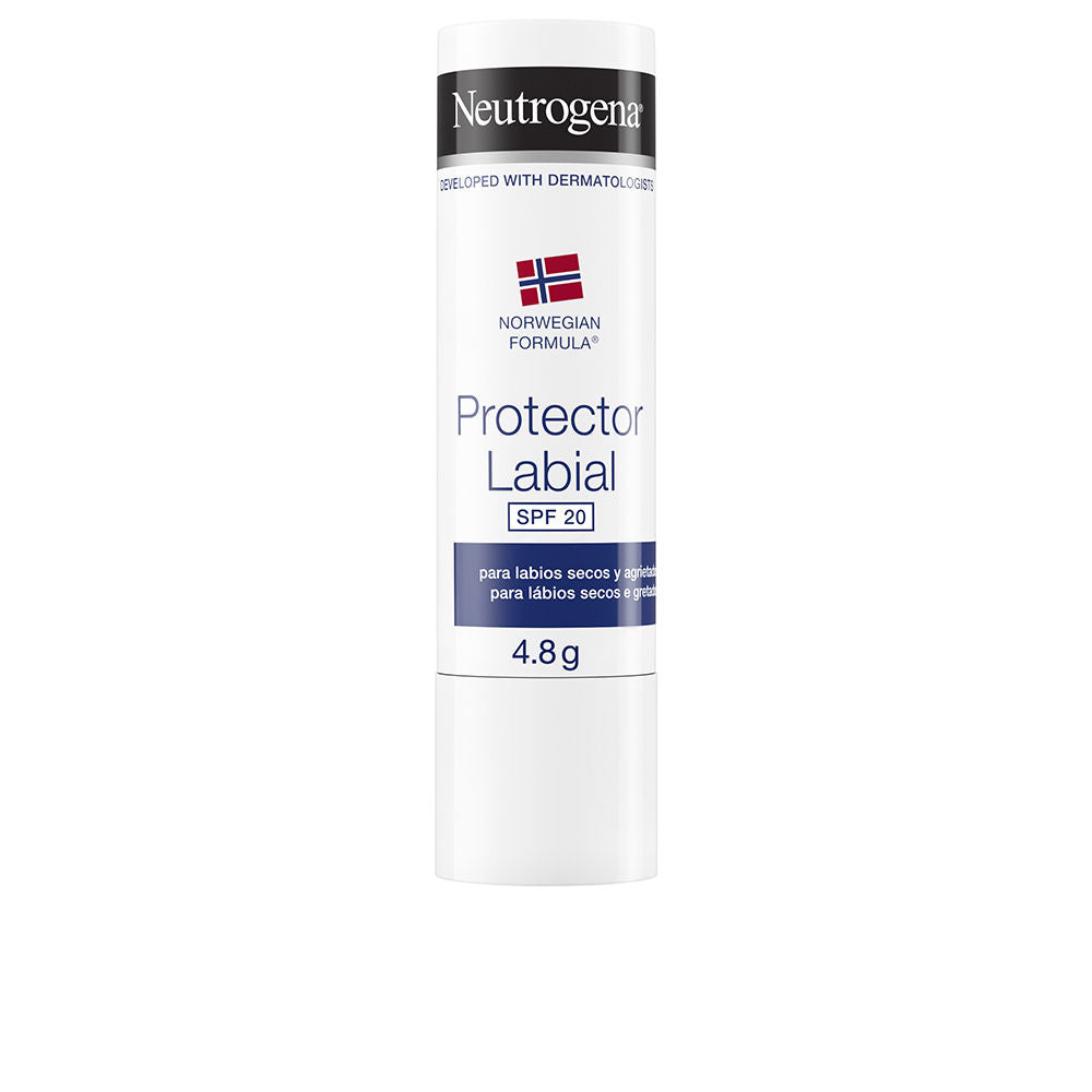 Neutrogena Bálsamo Labial SPF20 4.8g