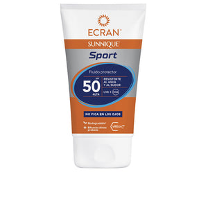 Ecran Sunnique Sport Fluido Facial SPF50 40ml