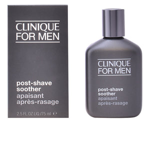 Clinique MEN post shave soother 75 ml Pós-barba