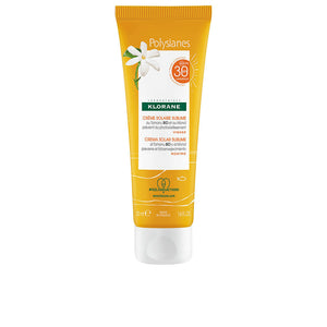 Klorane Polysianes Monoï Y Tamanu Bio Creme Solar Sublime SPF30 50ml