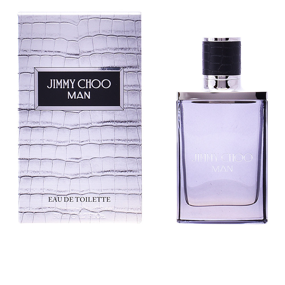 Jimmy Choo Man Eau de Toilette Vaporizador 50 ml