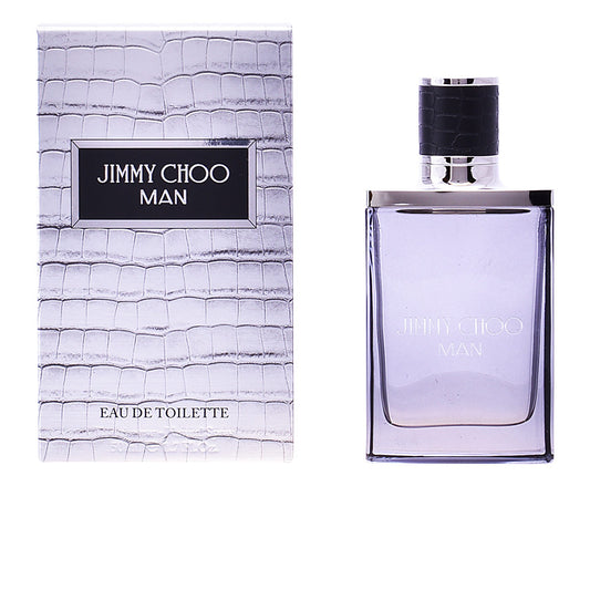 Jimmy Choo Man Eau de Toilette Vaporizador 50 ml