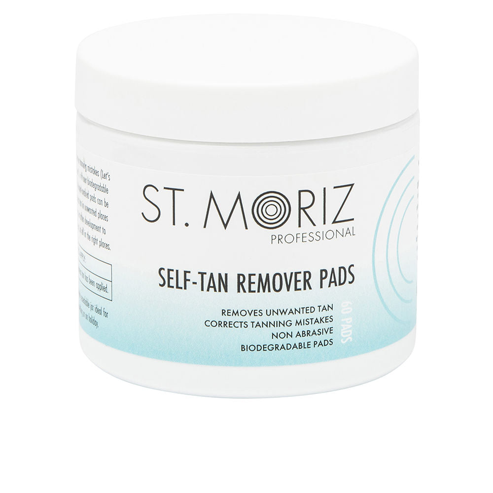 St. Moriz Discos Profissionais para Remover Autobronzeador 60 U