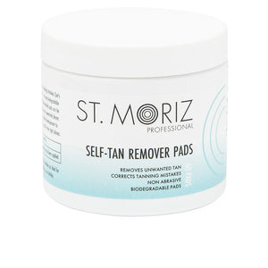 St. Moriz Discos Profissionais para Remover Autobronzeador 60 U
