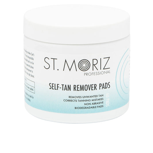 St. Moriz Discos Profissionais para Remover Autobronzeador 60 U