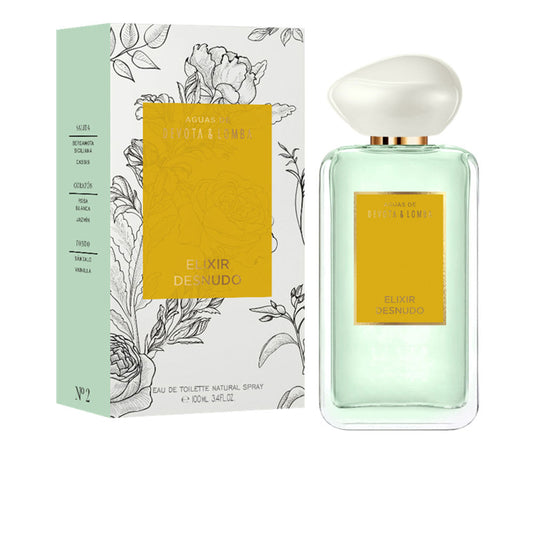 Devota & Lomba Naked Elixir Eau de Toilette Vaporizador 100ml
