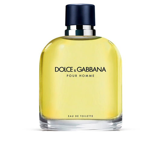 Dolce & Gabbana pour Homme Eau de Toillete Vaporizador 75 ml