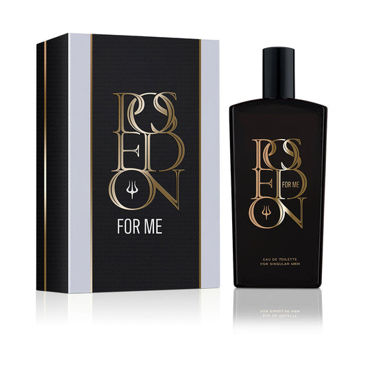 Poseidon For Me Eau de Toilette Vaporizador 150 ml