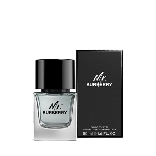 Burberry Mr Burberry Eau de Toilette Vaporizador 50 ml