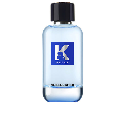 Karl Lagerfeld Urban Blue Eau de Toilette Vaporizador 100 ml