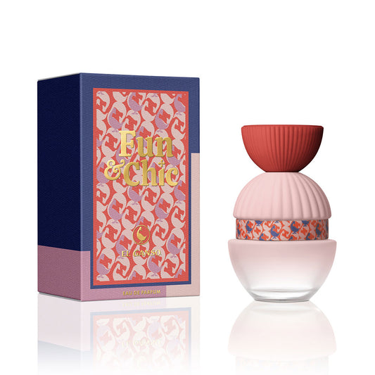 El Ganso Fun & Chic Eau de Parfum Vaporizador 100 ml