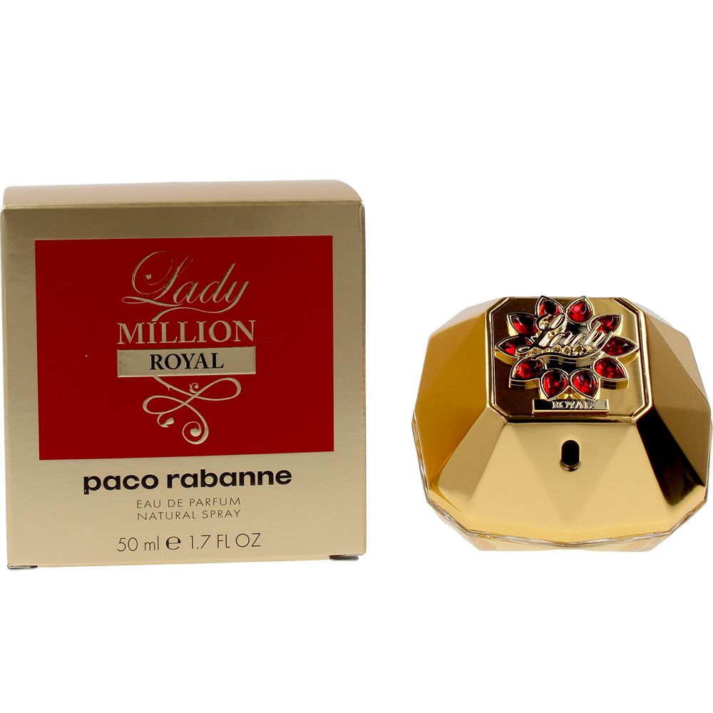Rabanne Lady Million Royal Eau de Parfum Vaporizador 50 ml