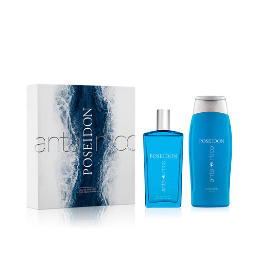 Poseidon Antártico Coffret 2 un