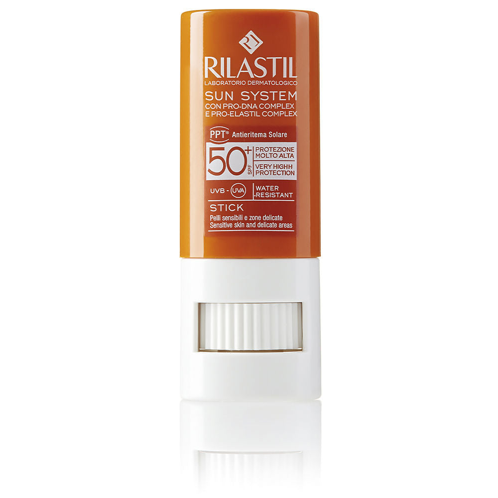 Rilastil Sun System SPF50+ Stick Transparente 8.5g