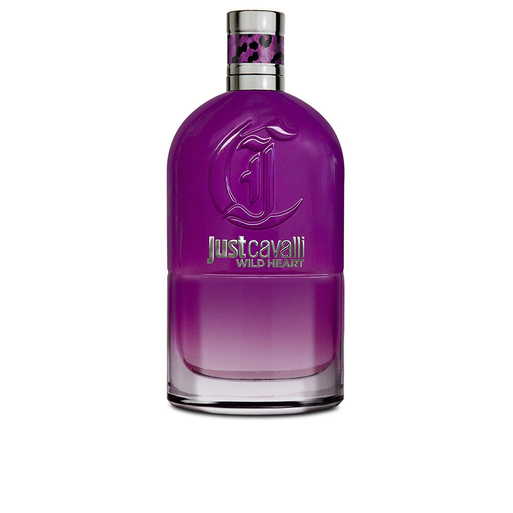 Roberto Cavalli Wild Heart for Her Eau de Parfum Vaporizador 90 ml