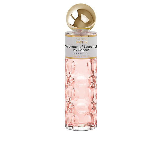Parfums Saphir Woman of Legend by Saphir Eau de Parfum Vaporizador 200 ml