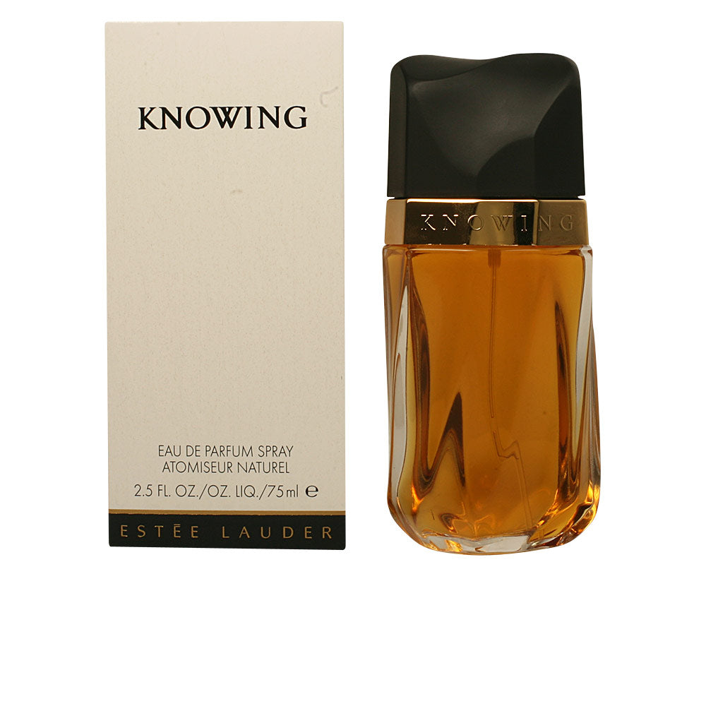 Estée Lauder Knowing Eau de Parfum Vaporizador 75 ml