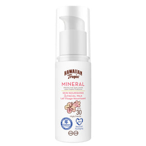 Hawaiian Tropic Mineral Facial Protective Milk SPF30 50ml