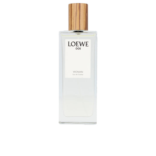 Loewe 001 Woman Eau de Toilette Vaporizador 50 ml