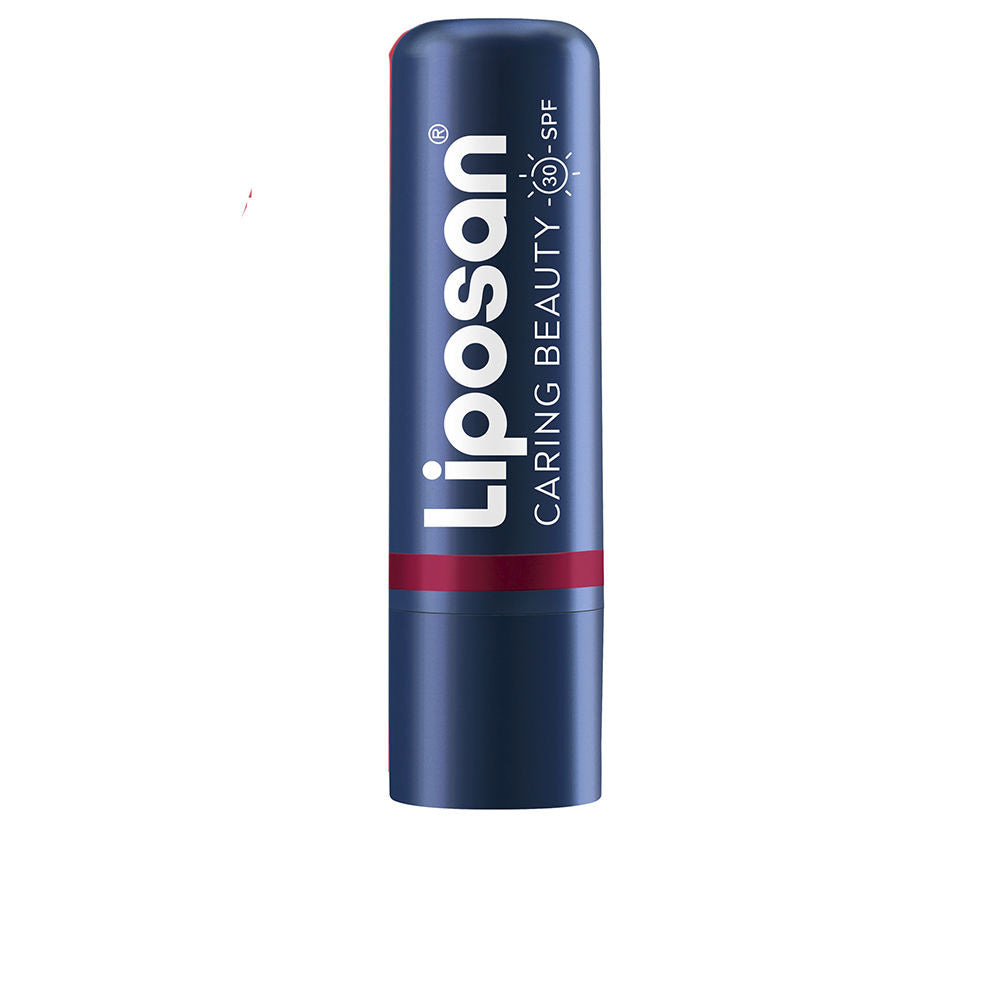 Liposan Caring Beauty 3 em 1 #vermelho 4.8g