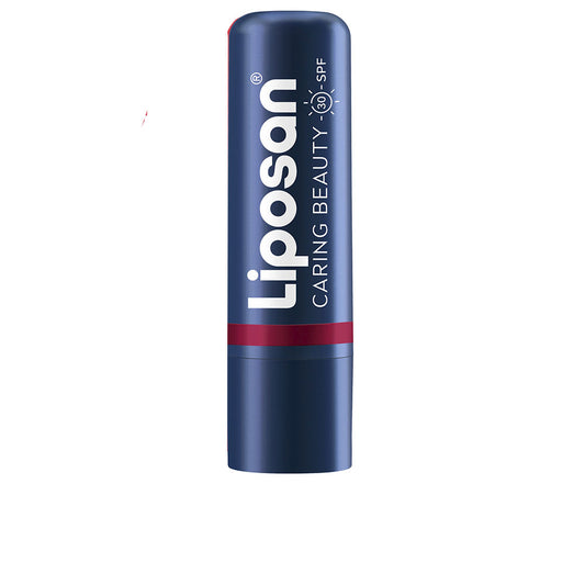Liposan Caring Beauty 3 em 1 #vermelho 4.8g