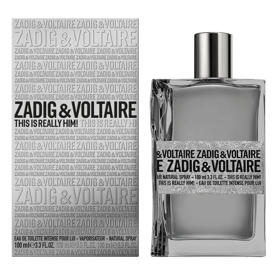 Zadig & Voltaire This is Really Him! Eau de Toilette Vaporizador 100 ml