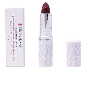 Elizabeth Arden Eight Hour Lip Protectant Stick SPF15 #plum 3.7g