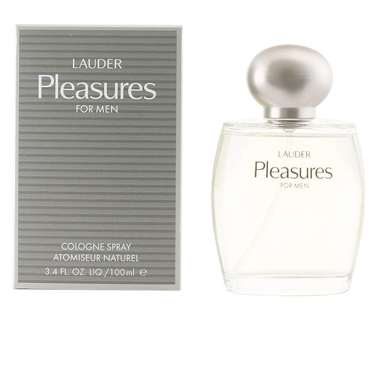 Estée Lauder Pleasures for Men Cologne Vaporizador 100 ml