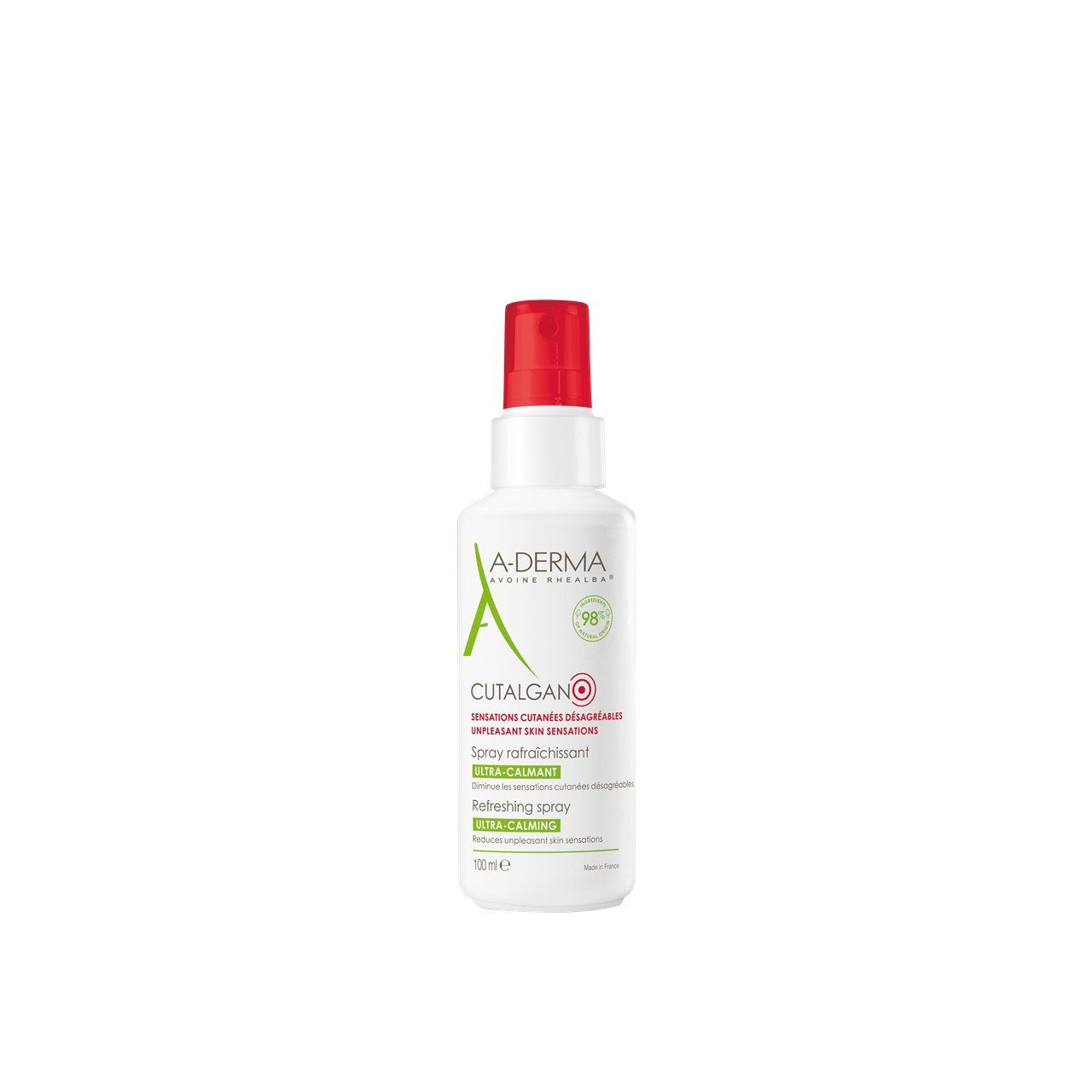 A-Derma Cutalgan Ultra-Calming Refreshing Spray 100ml