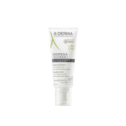 A-Derma Exomega Allergo Emollient Bálsamo 200ml