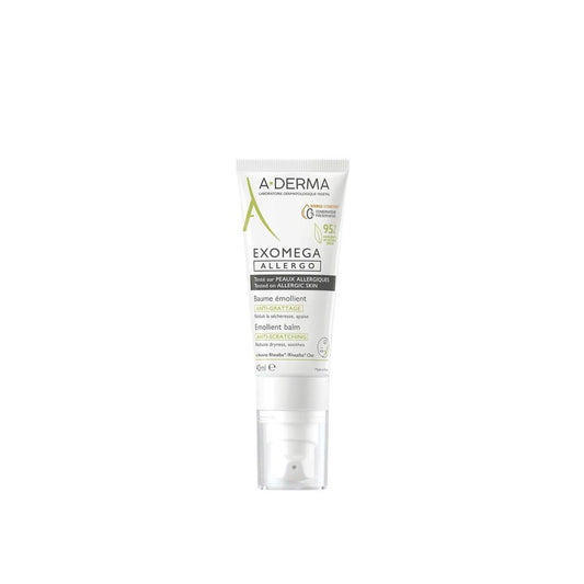 A-Derma Exomega Allergo Emollient Bálsamo 40ml