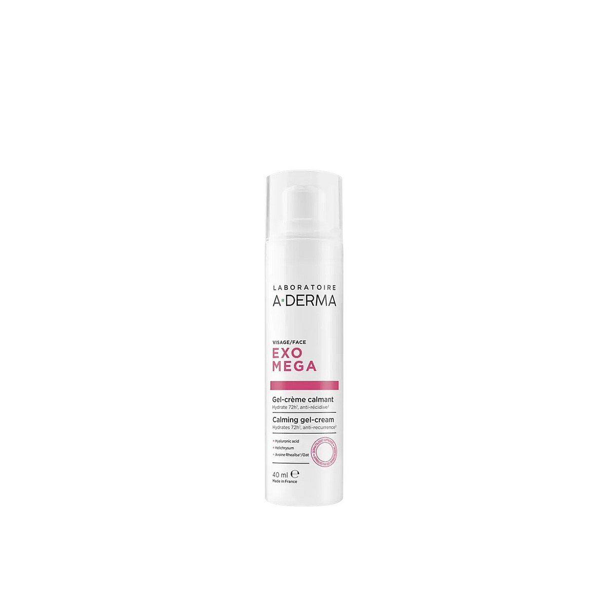 A-Derma Exomega Gel-Creme Calmante 40ml