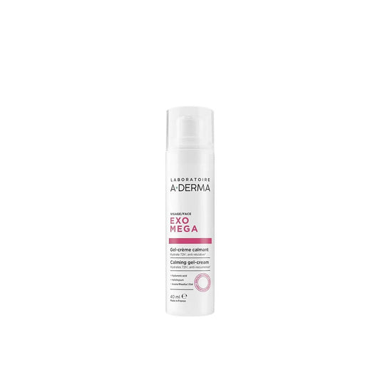 A-Derma Exomega Gel-Creme Calmante 40ml