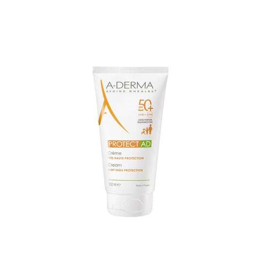 A-Derma Protect AD Crema de Muy Alta Protección SPF50+ 150ml