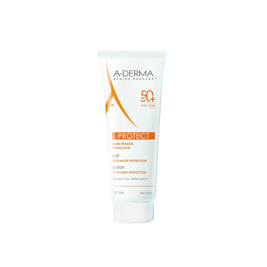 A-Derma Protect Loção SPF50+ 250ml