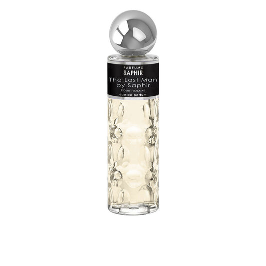 Parfums Saphir The Last Man by Saphir Eau de Parfum Vaporizador 200 ml