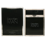 Calvin Klein Man Eau de Toilette Vaporizador 100 ml