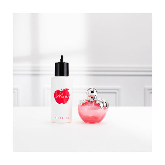 Nina Ricci Nina Eau de Toilette Vaporizador Recargable 150 ml