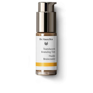 Dr. Hauschka Fluido Bronzeador Translúcido 18ml