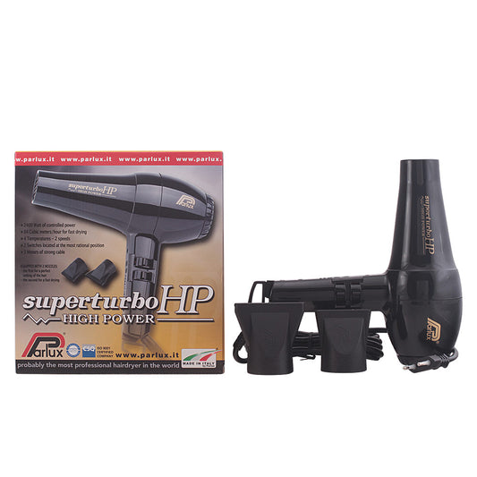 Parlux Superturbo Hp Secador De Cabelo