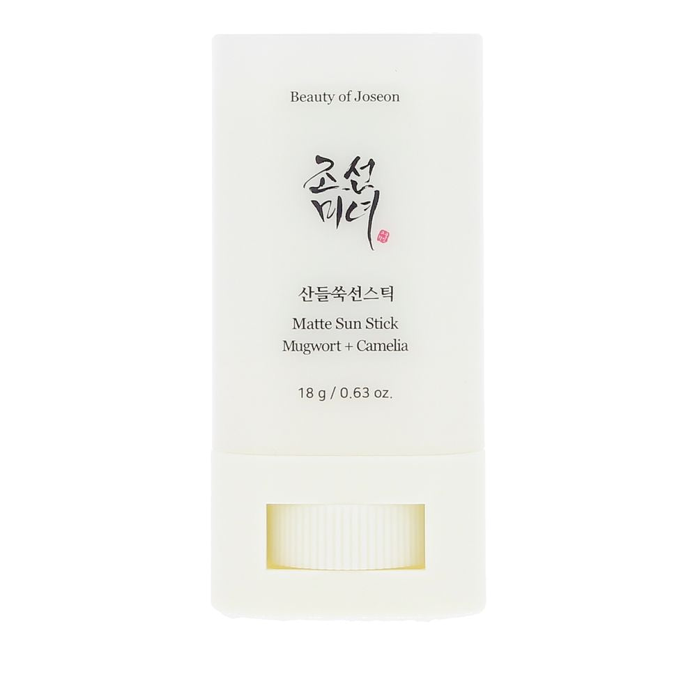 Beauty Of Joseon Matte Sun Stick Proteção Solar Artemísia + Camélia 18g