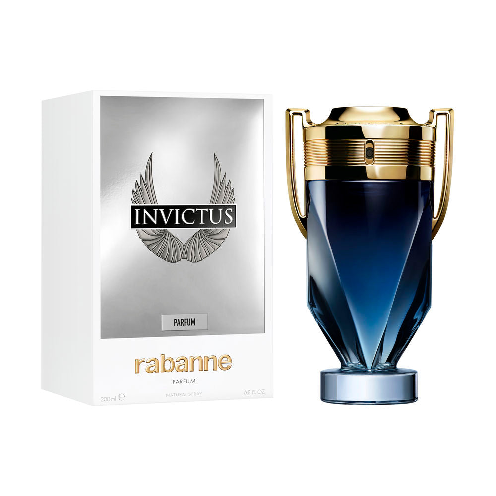 Rabanne Invictus Parfum Eau de Parfum Vaporizador 200 ml