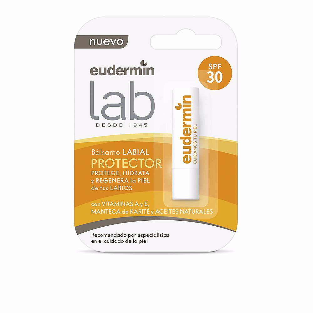 Eudermin Protetor Labial SPF30 Protetor Solar 5g