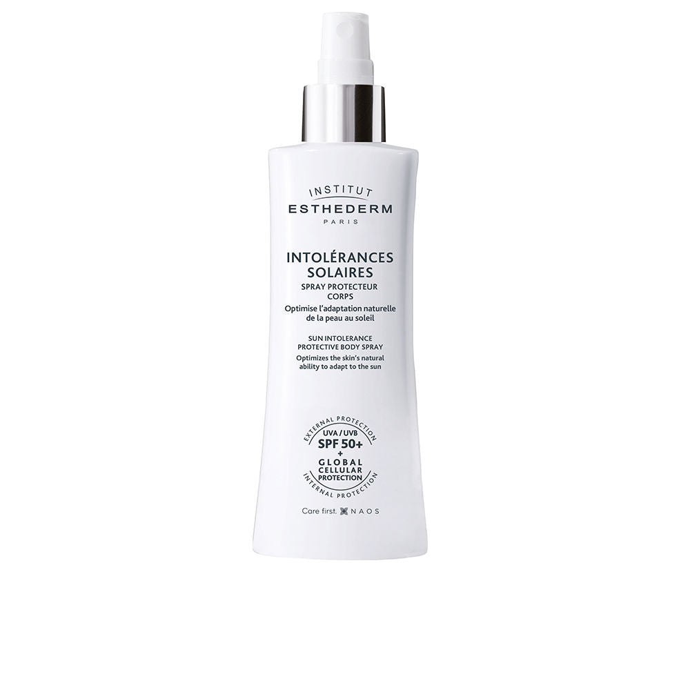 Institut Esthederm Intolerâncias Solaires Spray Corporal SPF50 150ml