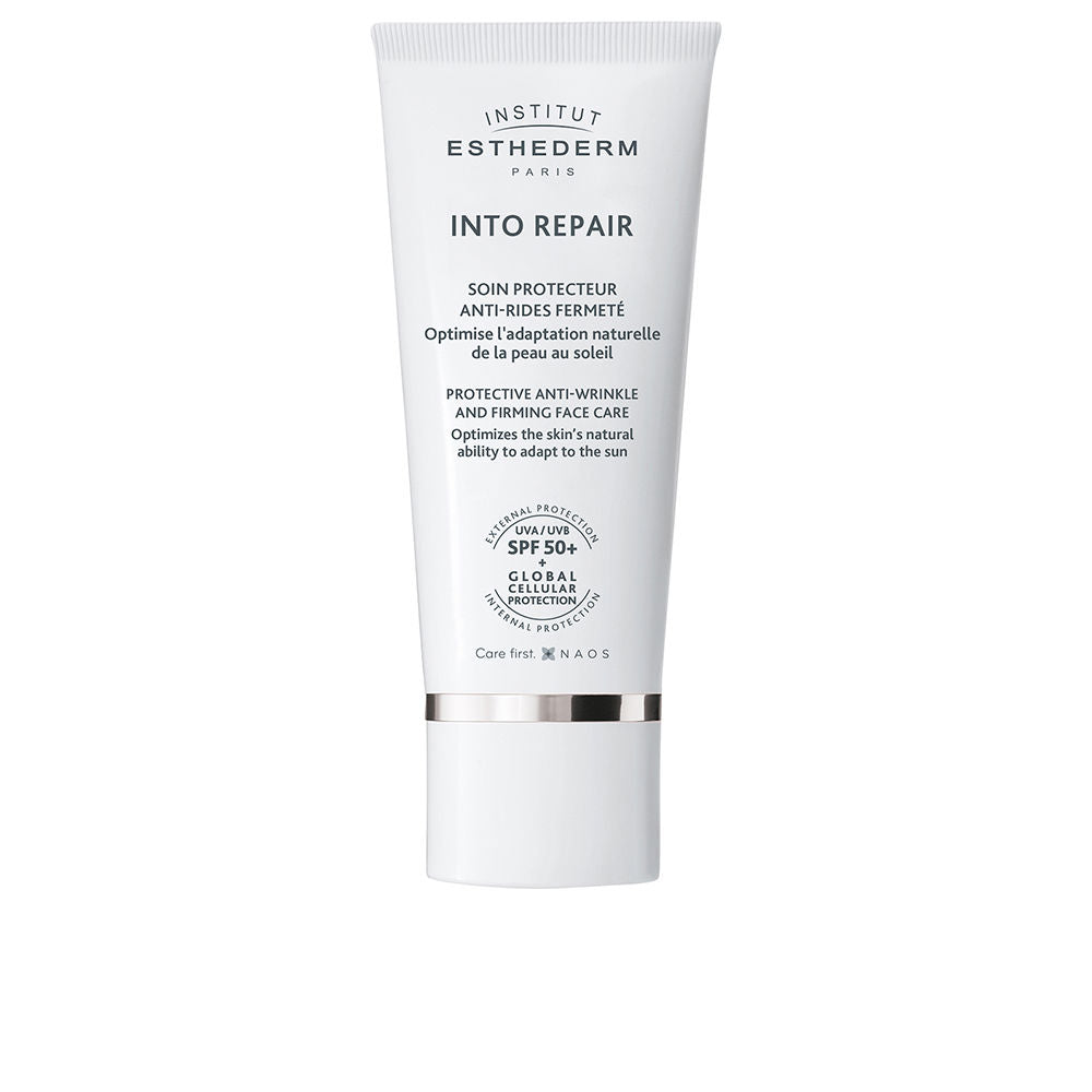 Institut Esthederm Into Repair Creme Solar Antirrugas SPF50+ 50ml