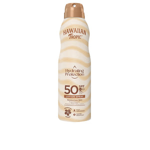 Hawaiian Tropic Hidratação de Seda Air Soft Spray SPF50 220ml