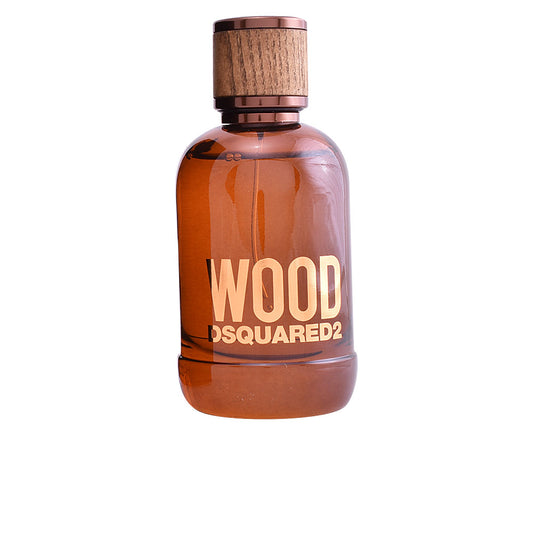 Dsquared2 Wood pour Homme Eau de Toilette Vaporizador 100 ml